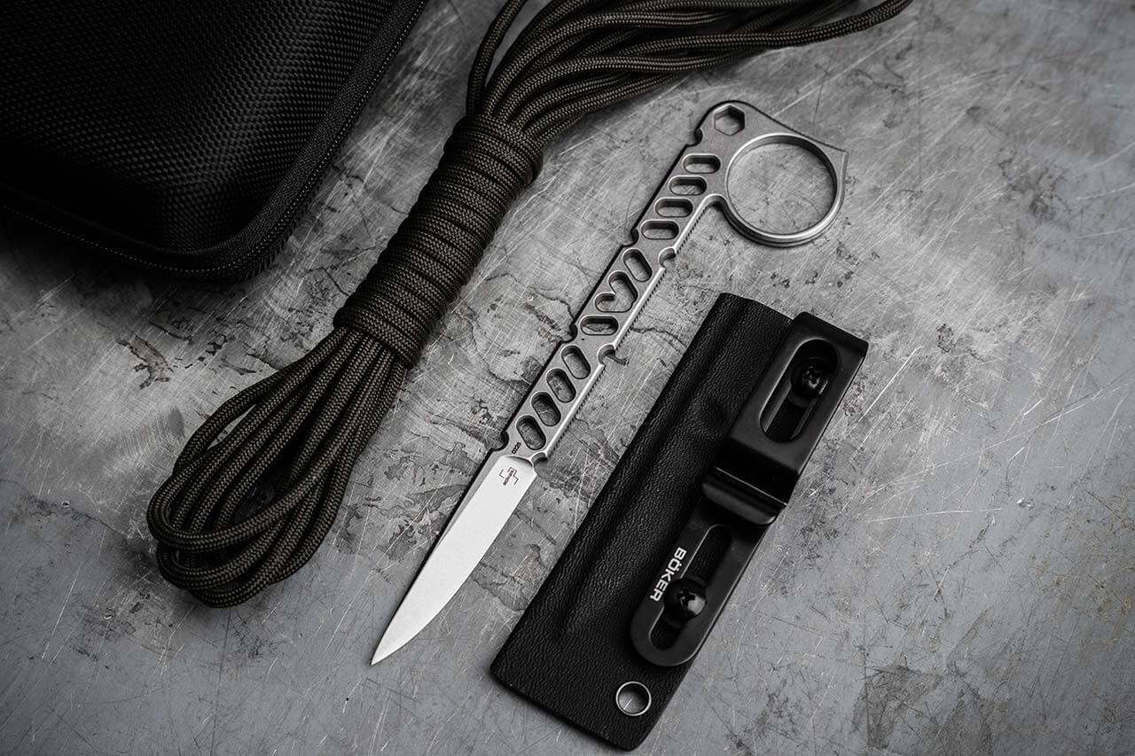 Böker Plus Sigurd 42