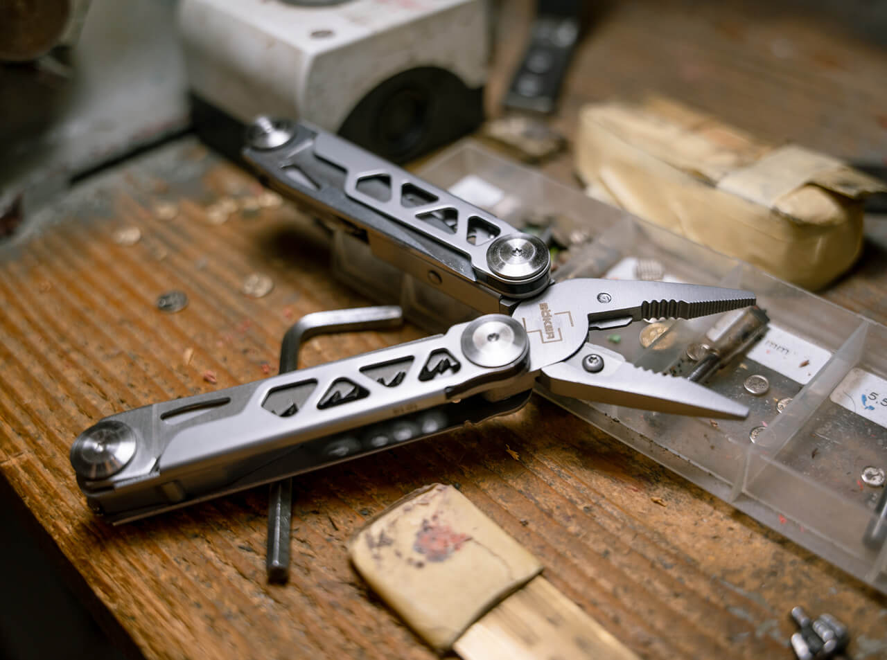 Böker Plus Specialist Pro