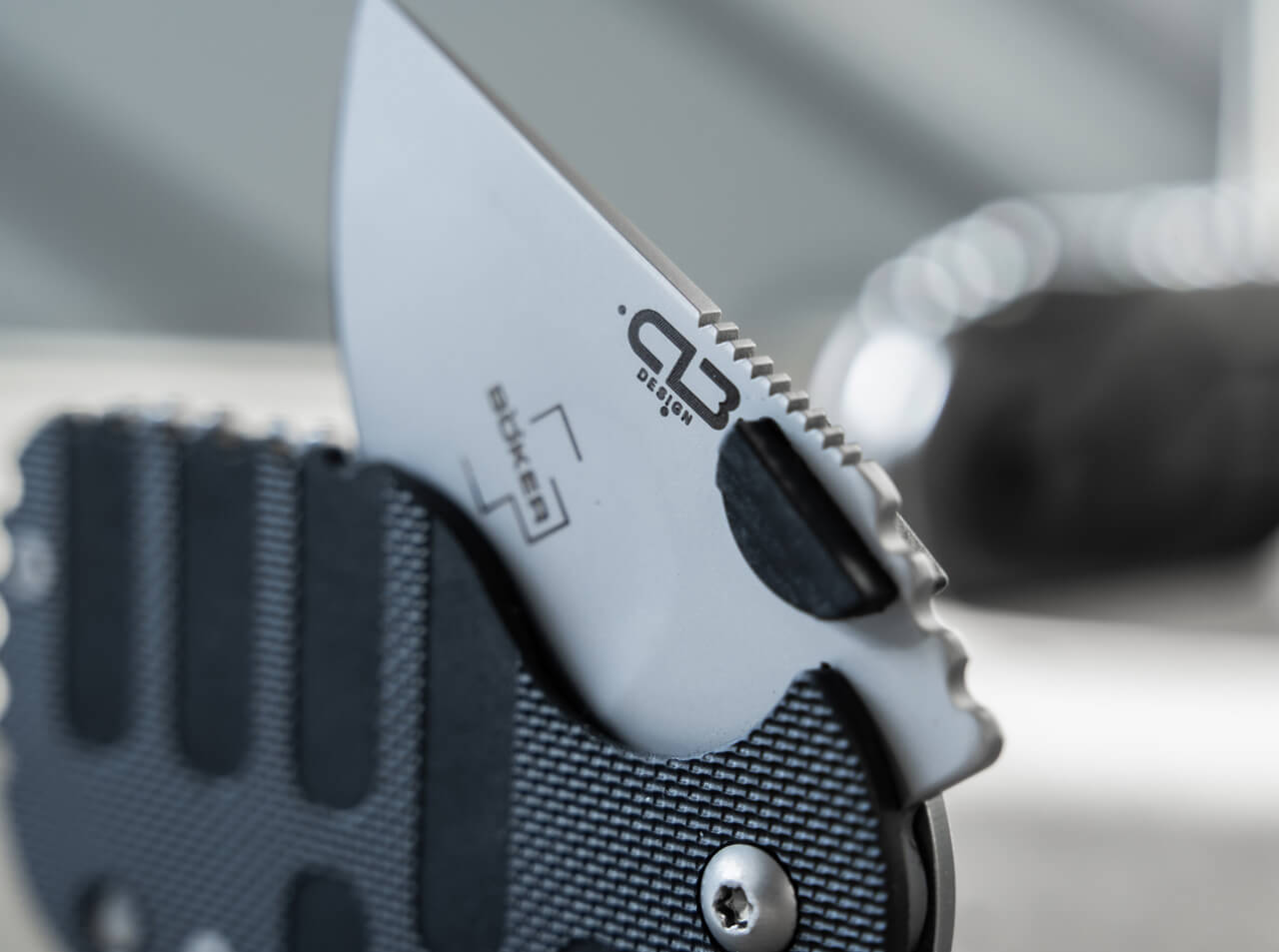 Boker Plus Subcom 2.0 Black