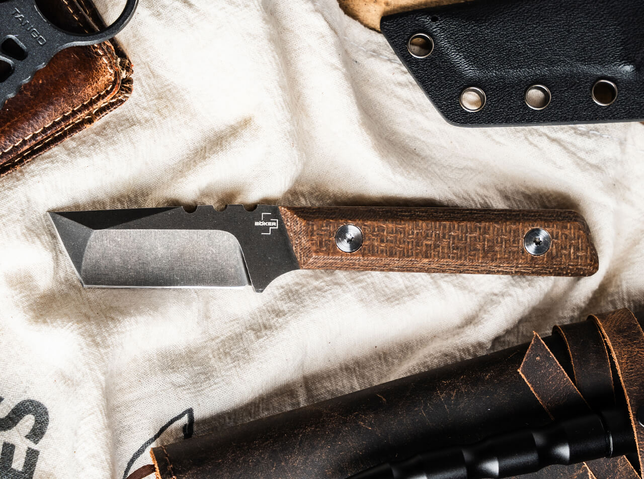 Boker Plus Thicker Clipper