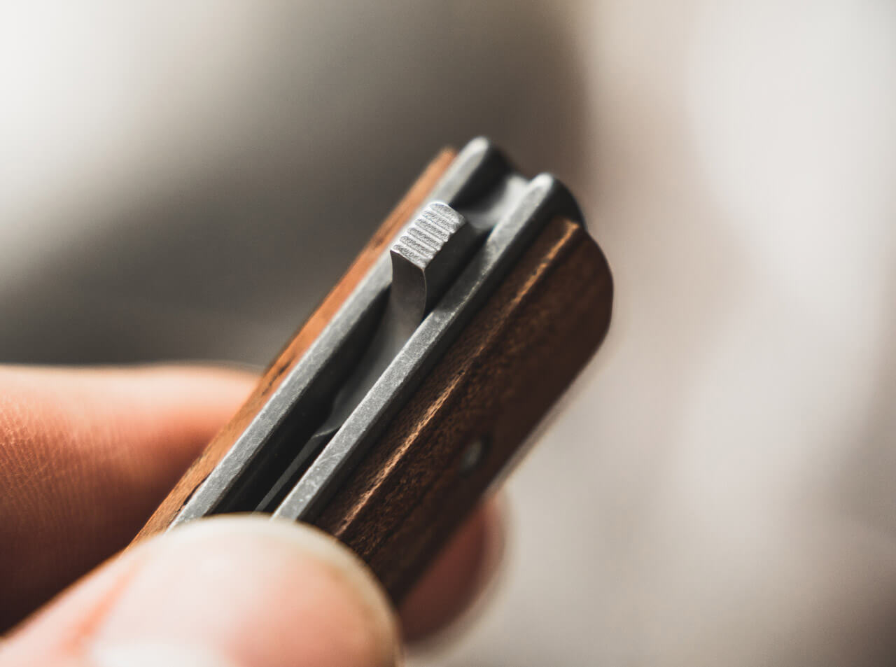 Boker Plus Urban Trapper Flipjoint