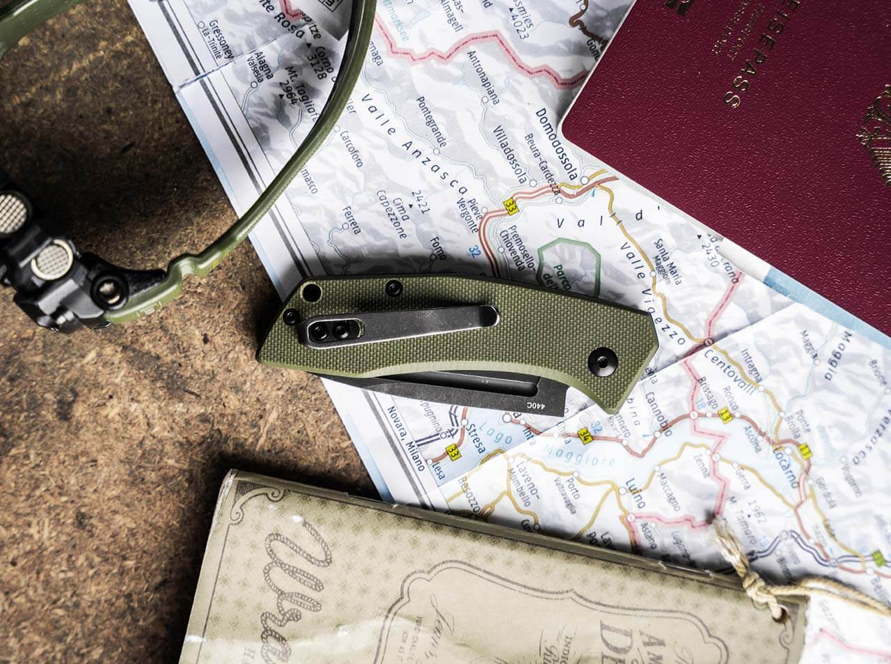 Böker Plus Worldwide 2.0