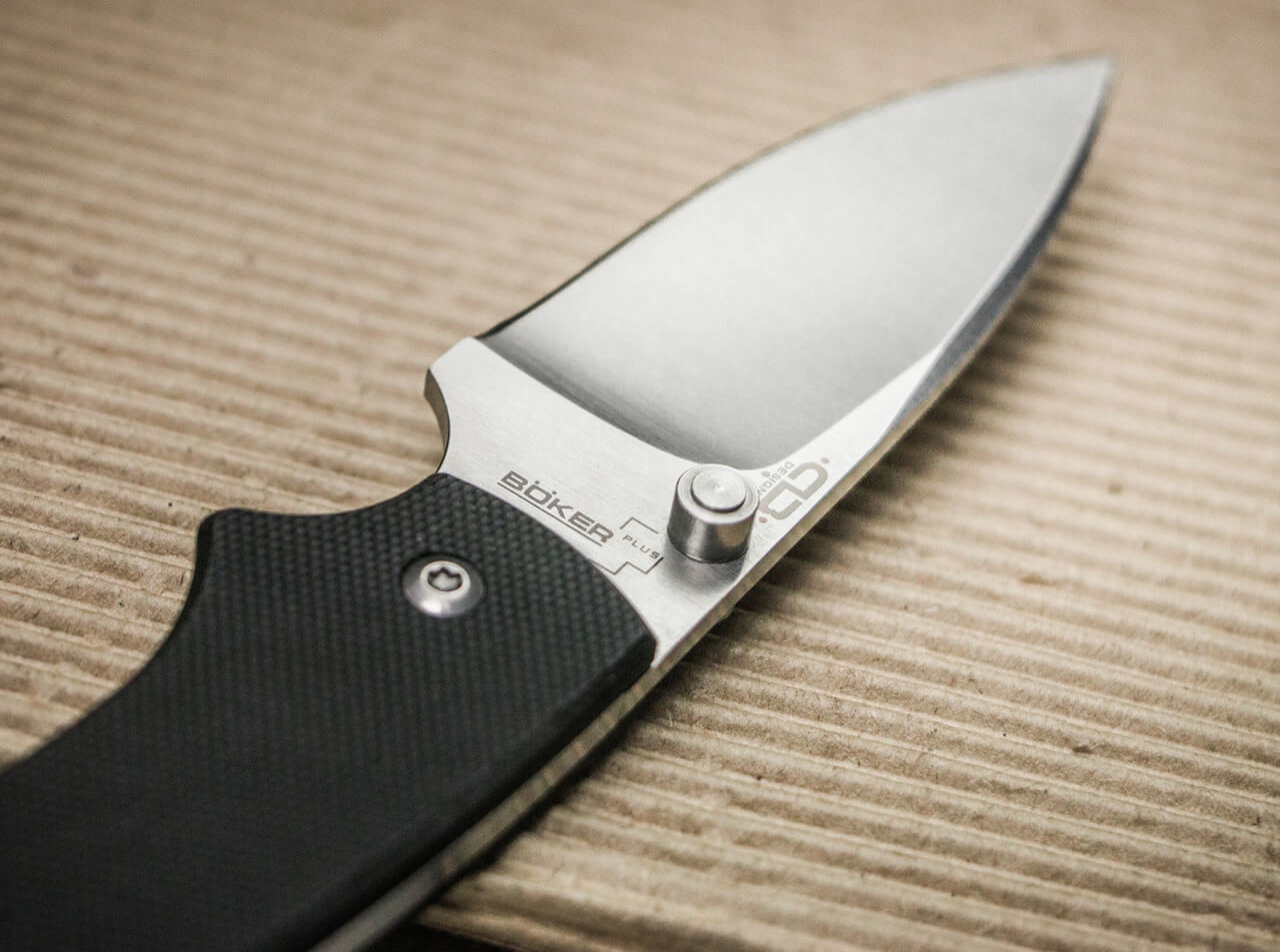 Boker Plus XS Drop
