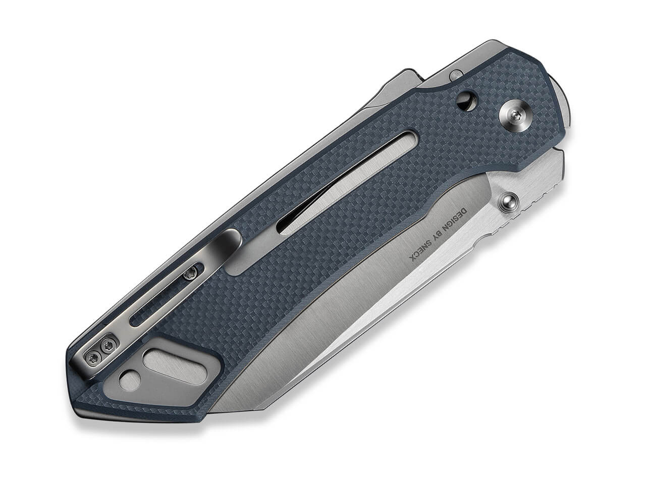 CIVIVI Buster FG Nitro-V Blue G10