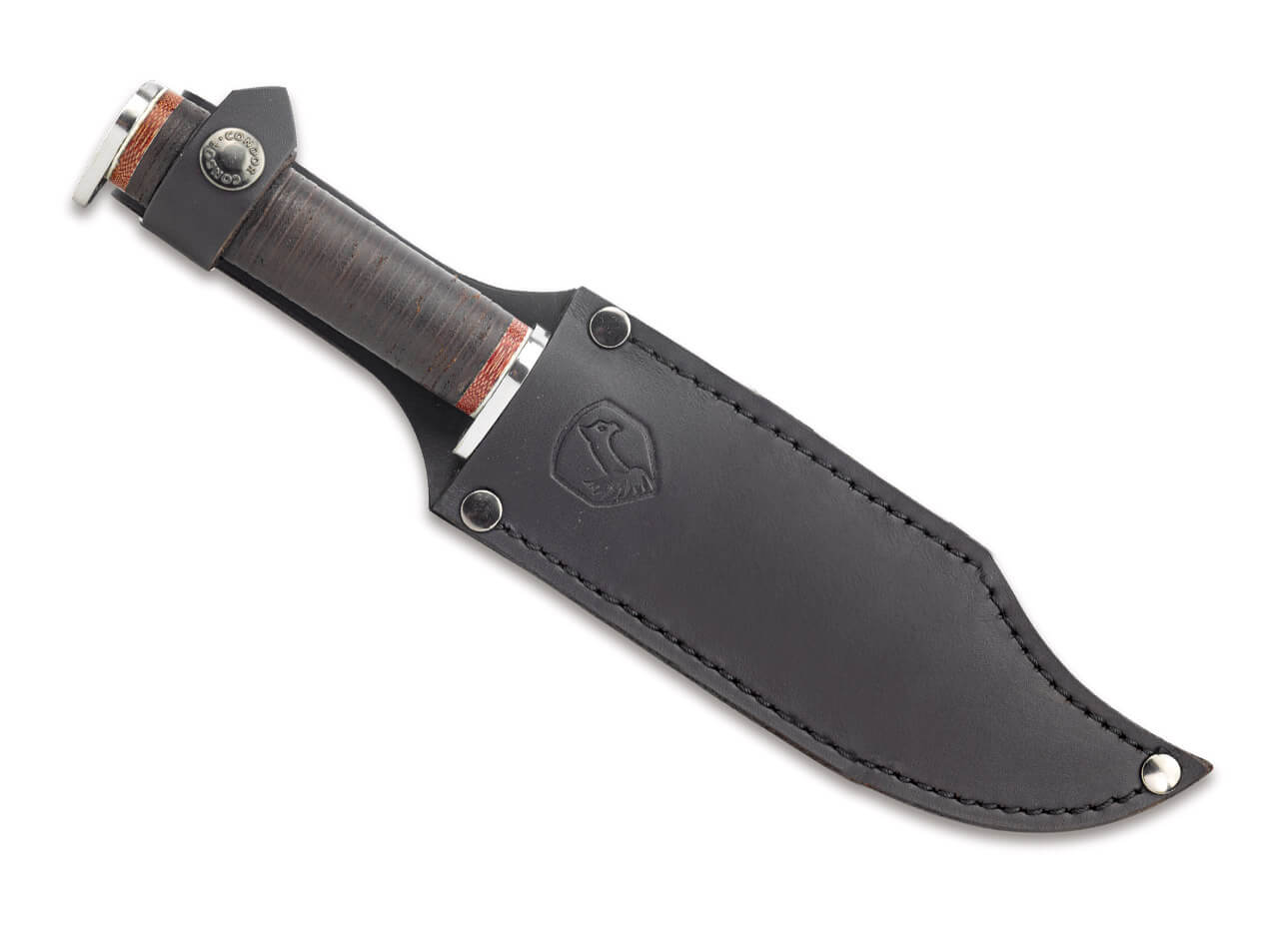 Condor Gray Pioneer Bowie Knife