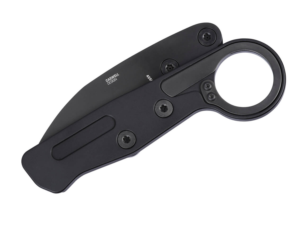 CRKT Provoke EDC Aluminum Black