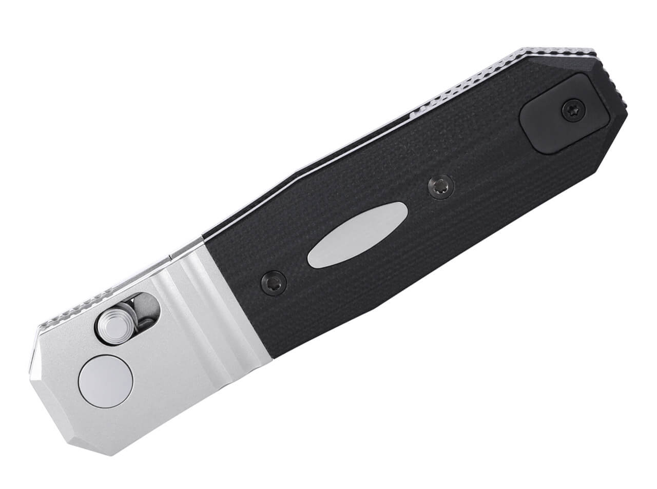 CRKT Redemption Compact Crossbar Lock