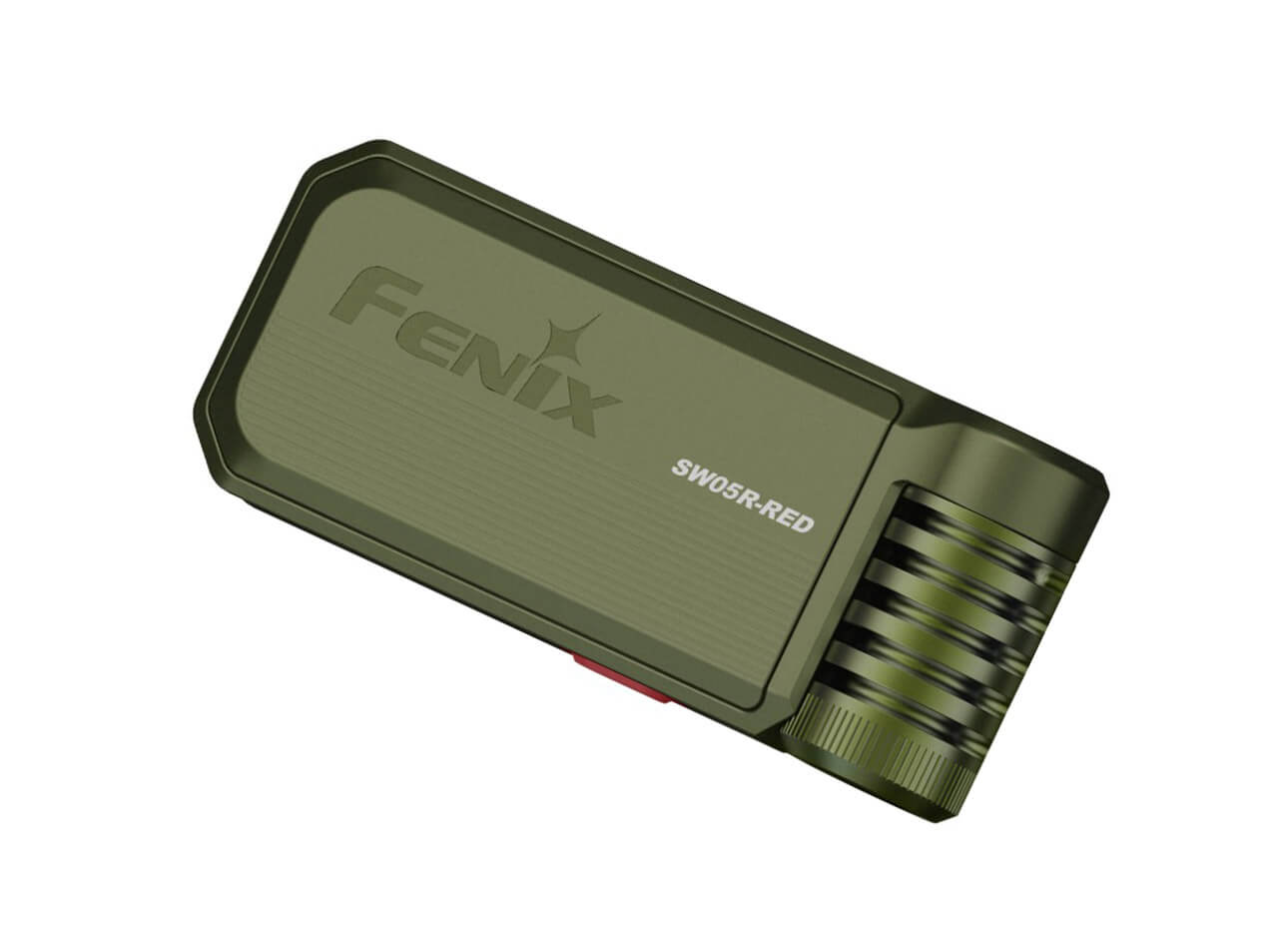 Fenix SW05R-RED Grün