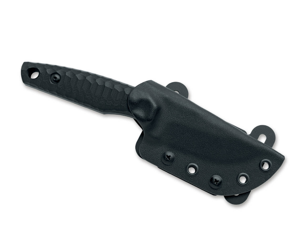 Fox Knives Tactical KS Original Niolox Black G10