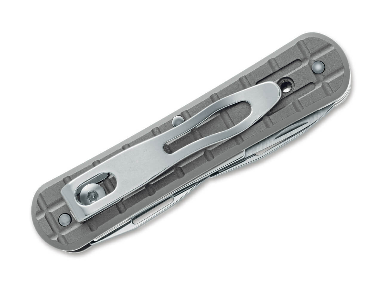 Fox Knives Vulpis 130-F3 Grenade Pattern Titanium