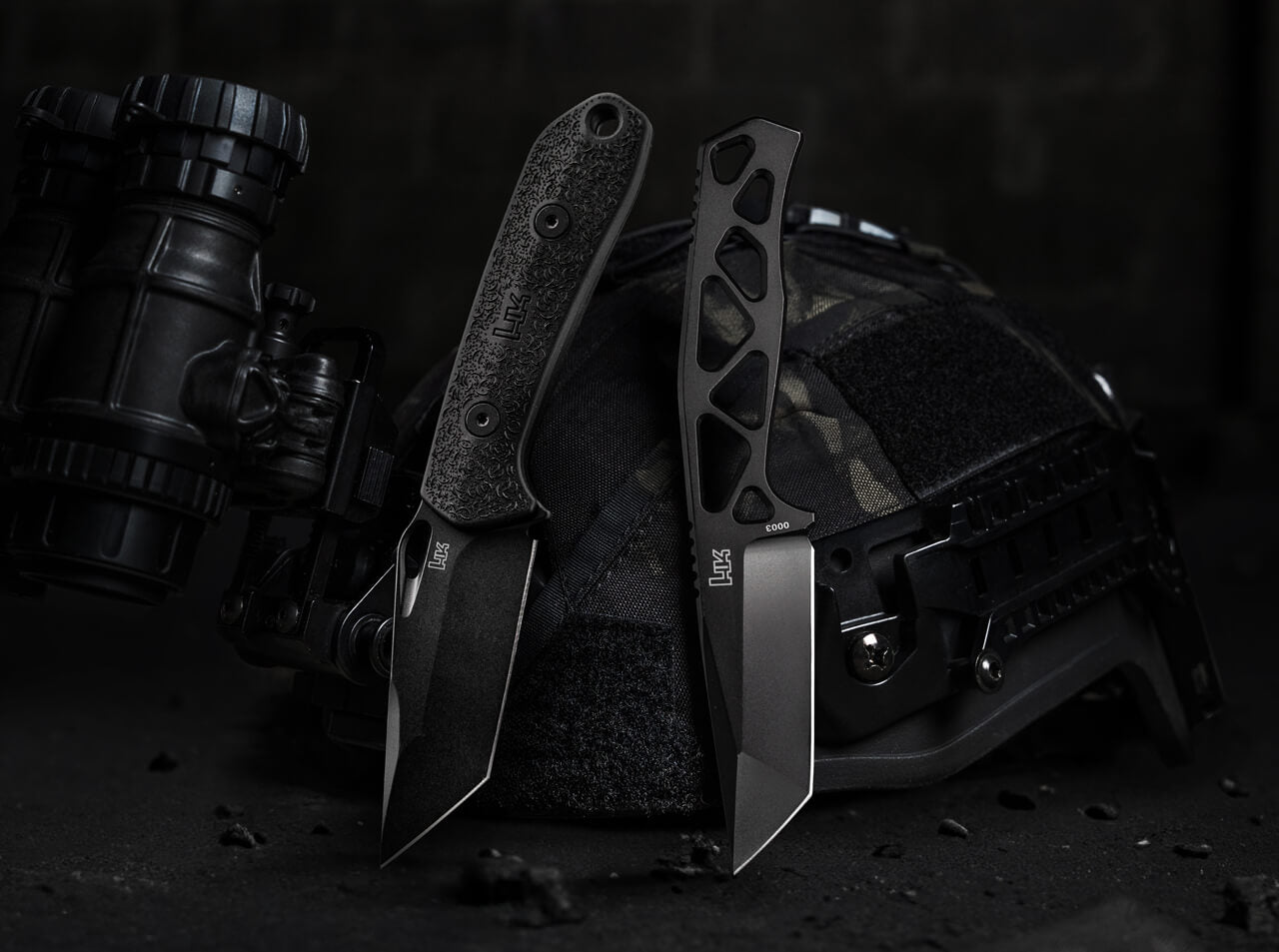 Heckler & Koch FX03