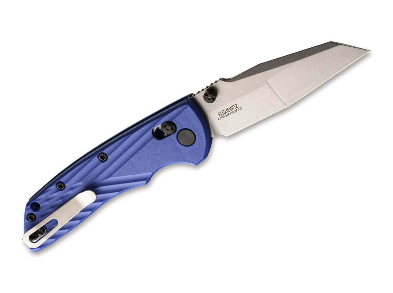 Hogue Deka 3.25" WC Tumble Blue