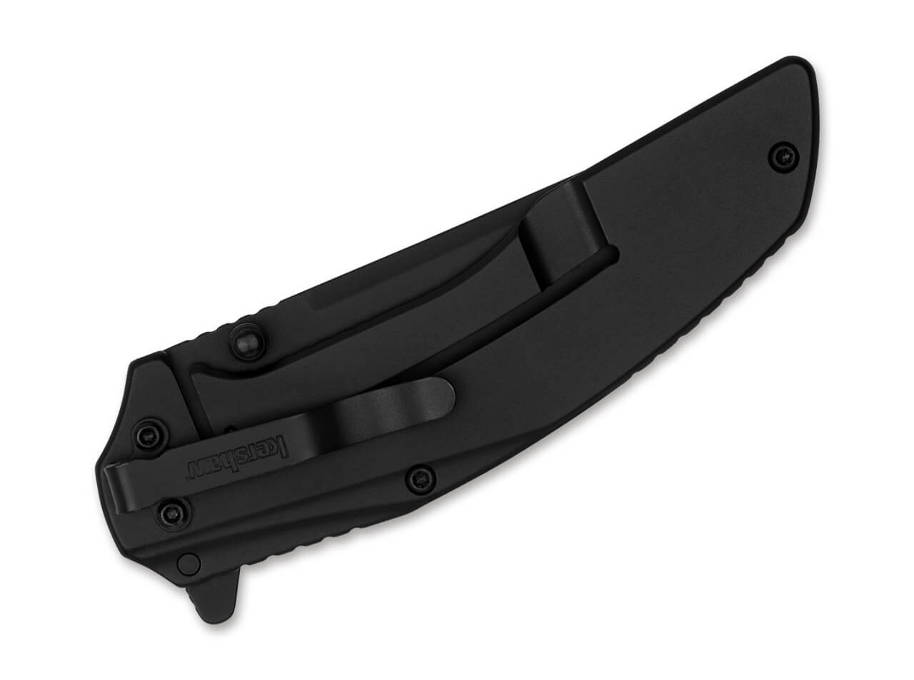 Kershaw Outright Black Serrated
