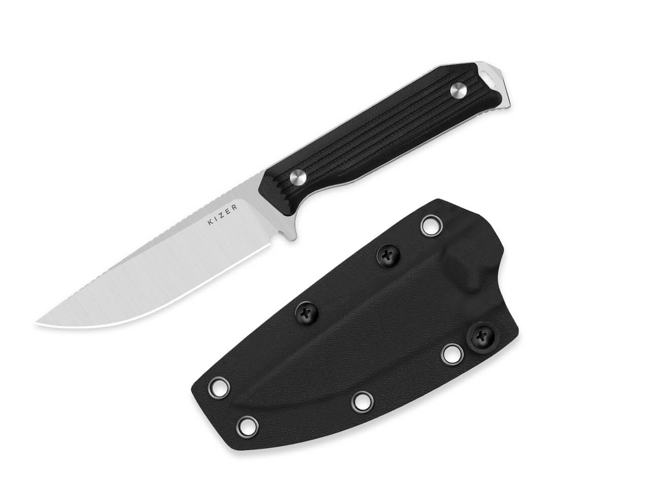 Kizer Begleiter Fix AEB-L Black G10