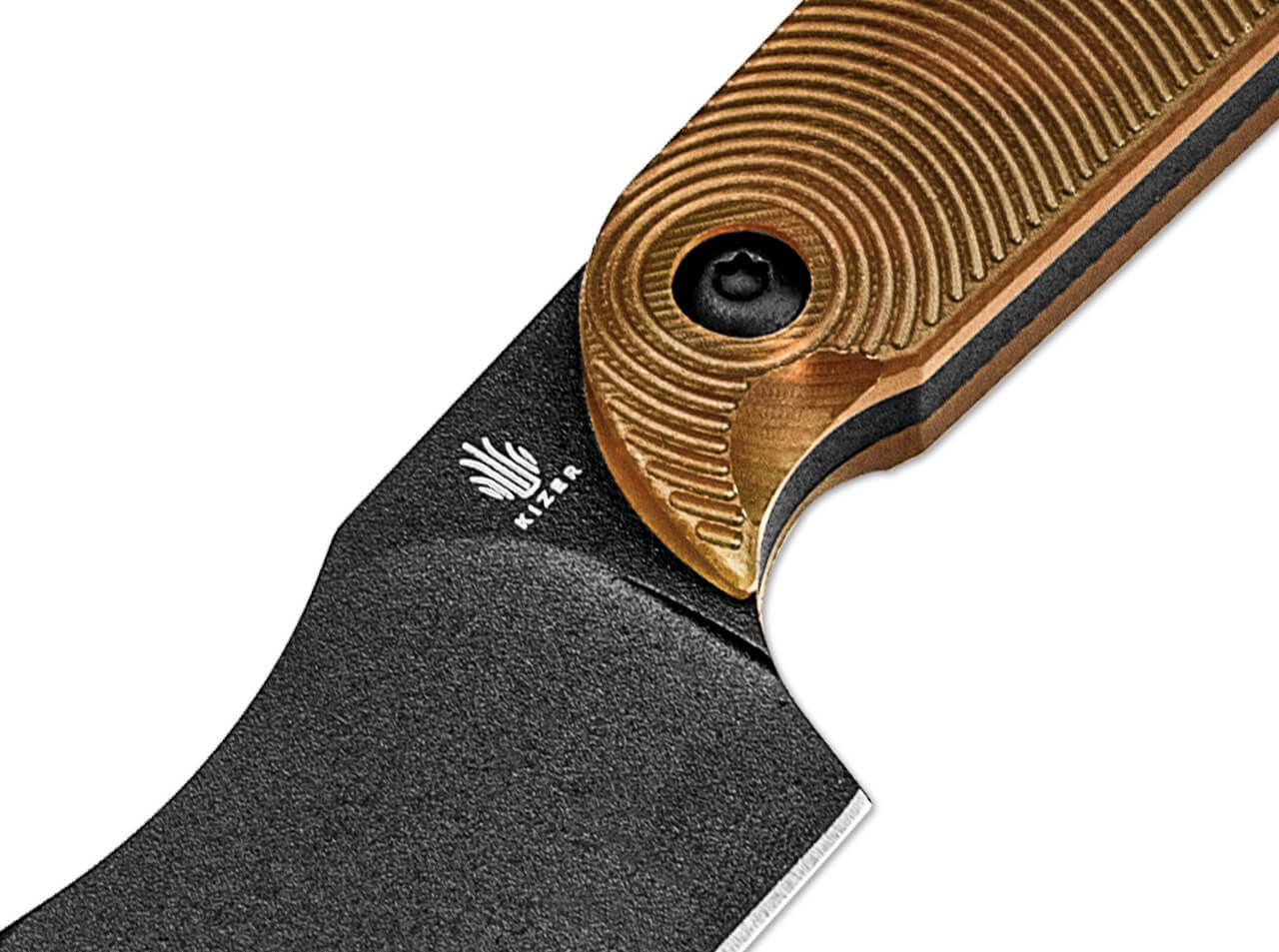 Kizer Harpoon Mini PEI