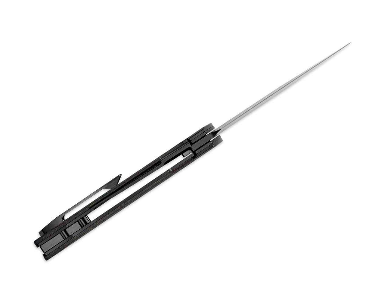 Kizer Mini MoMo S35VN Ti Camo CF 80's