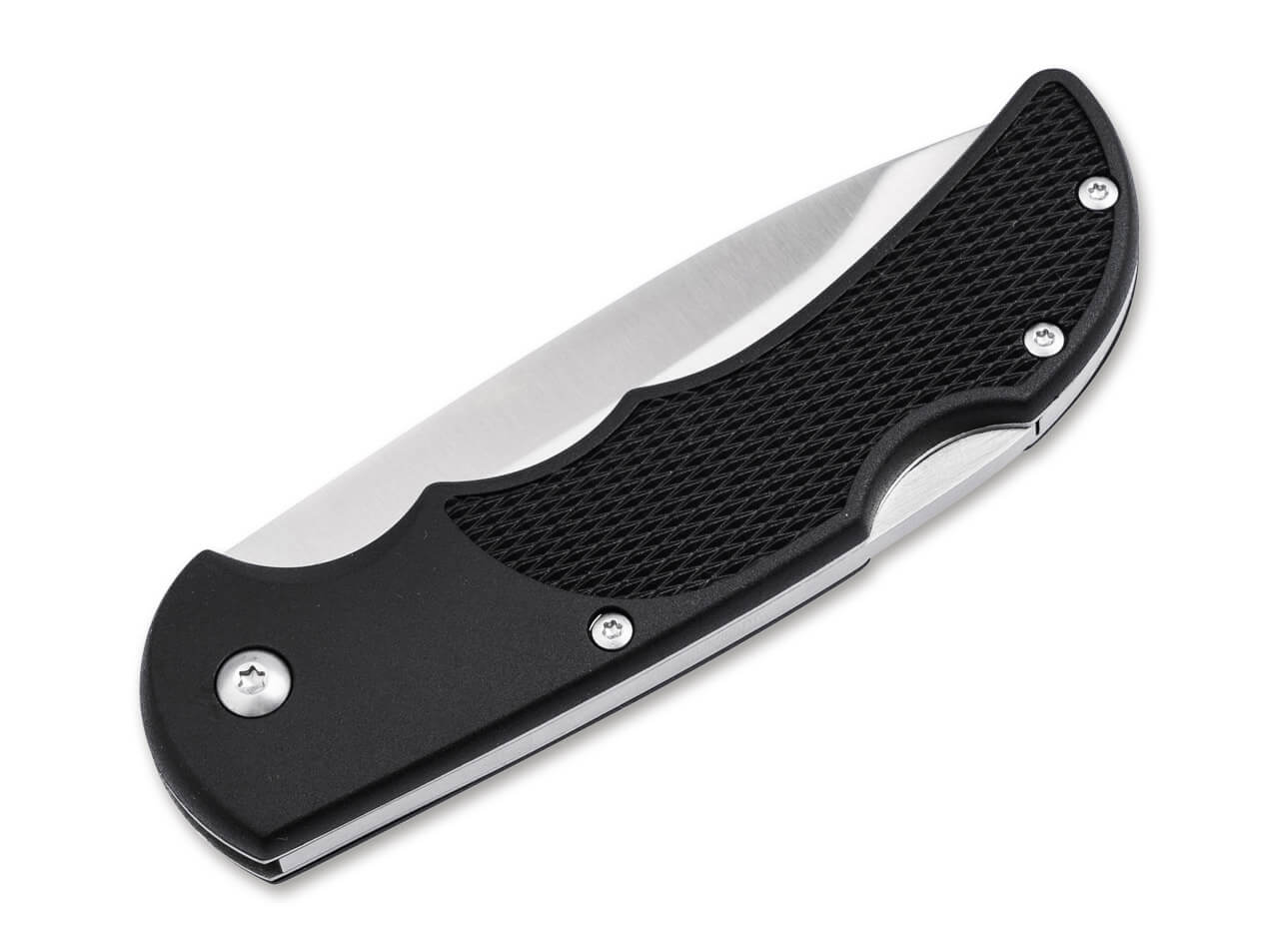 Magnum HL Single Pocket Knife Black