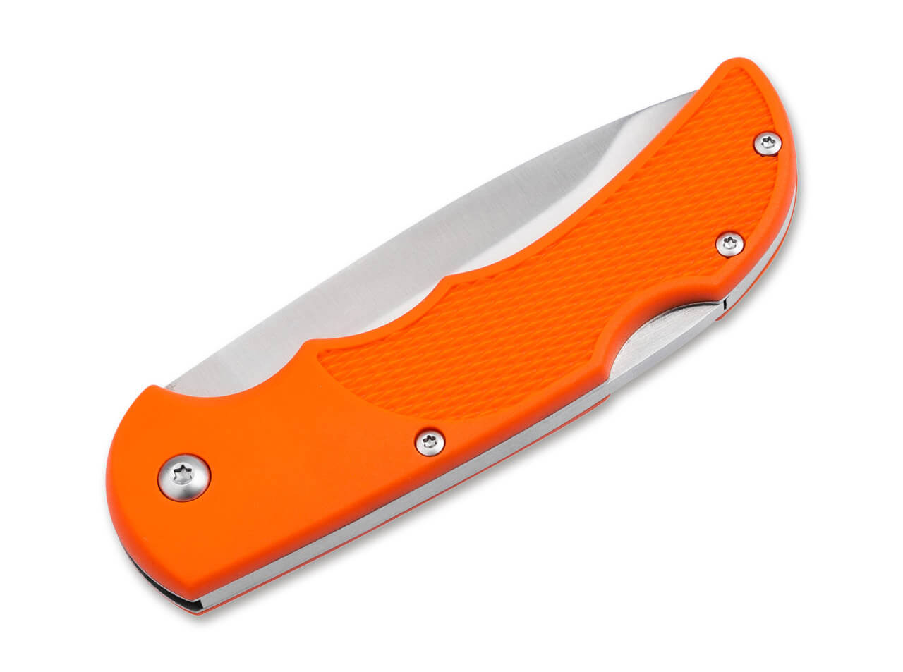 Magnum HL Single Pocket Knife Orange