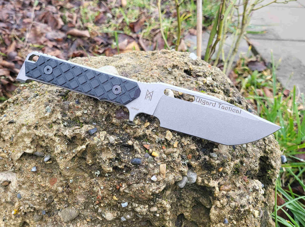 Midgards Messer Utgard T V2 Balance Line