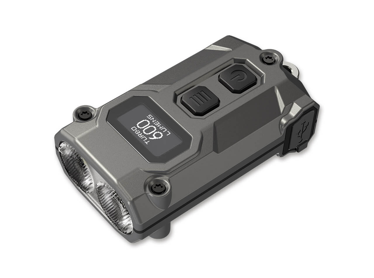 Nitecore TINI 3 Grau