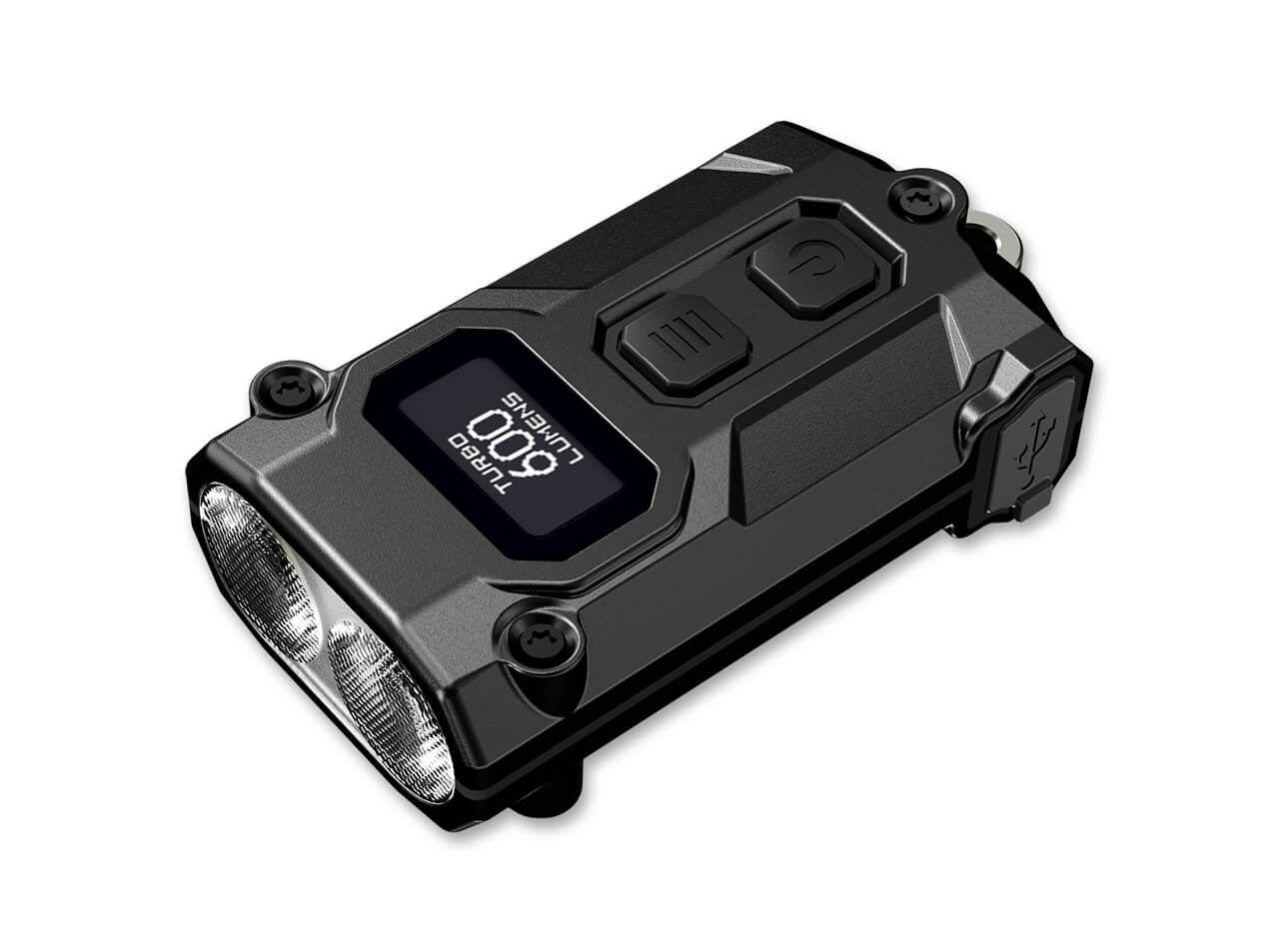 Nitecore TINI 3 Schwarz