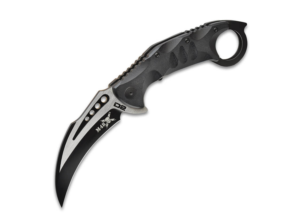 United Cutlery M48 Steel Titan Folder Karambit