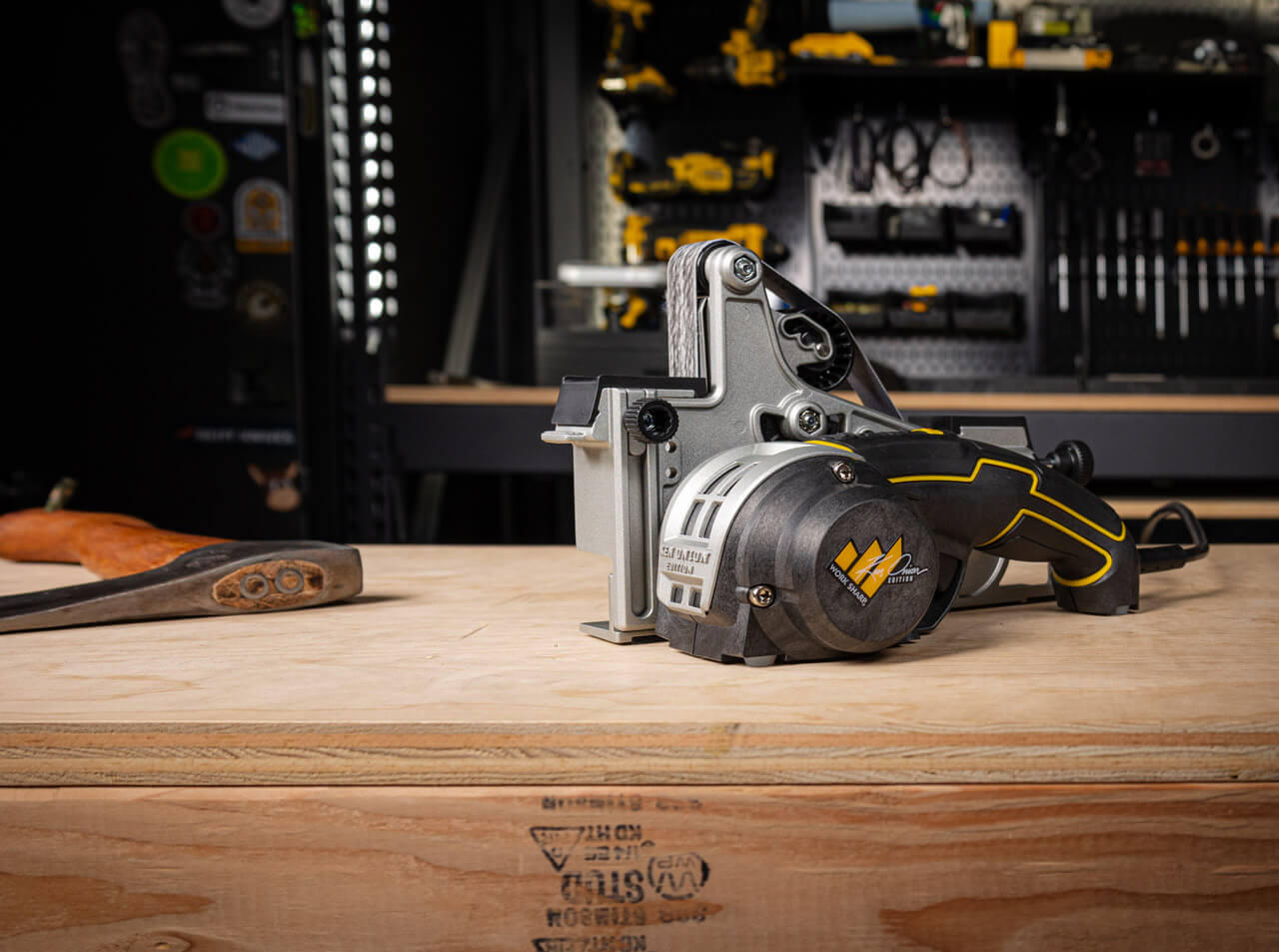 Work Sharp Ken Onion Edition Knife & Tool Sharpener Mk.2 Elite