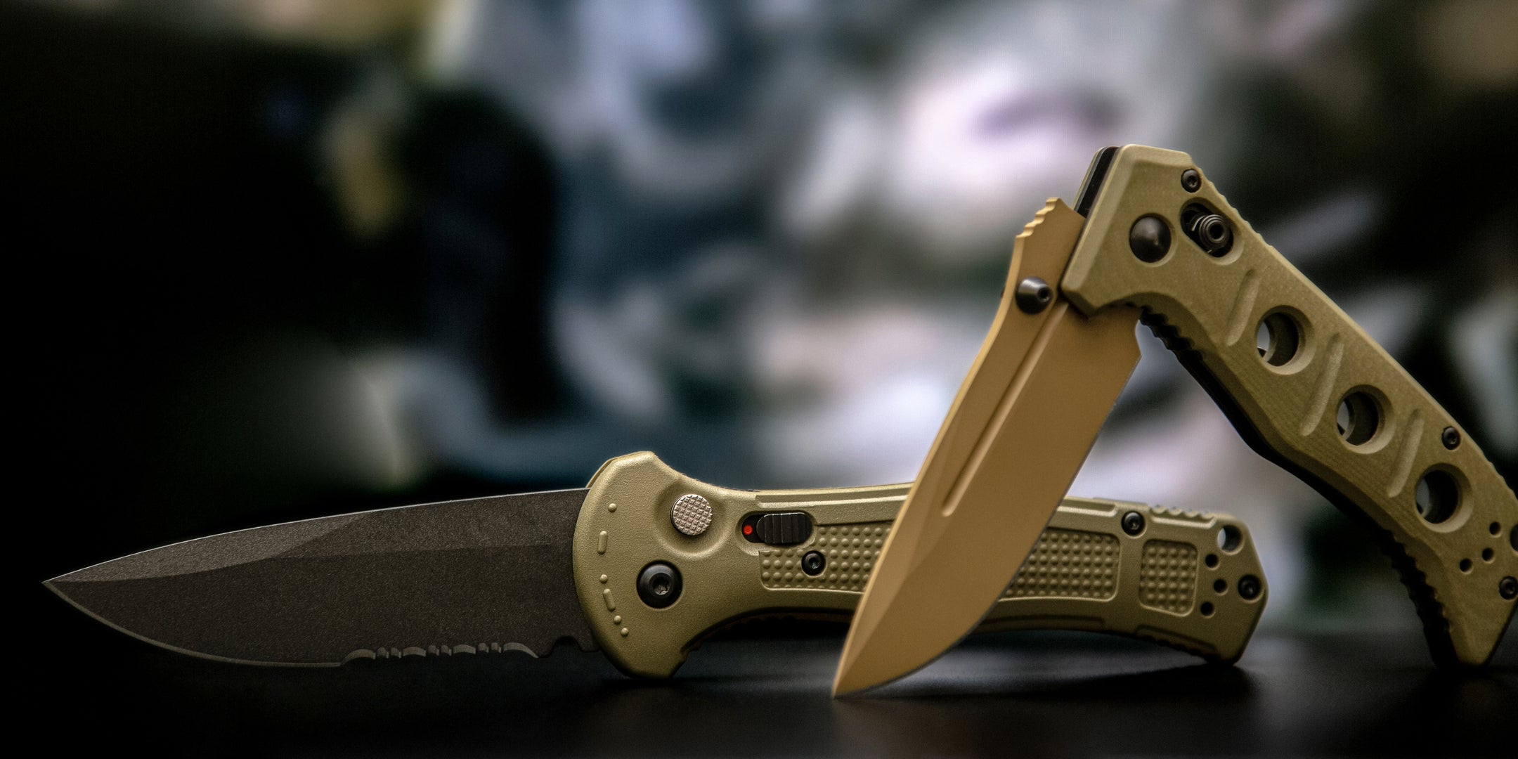 Pocket Knives