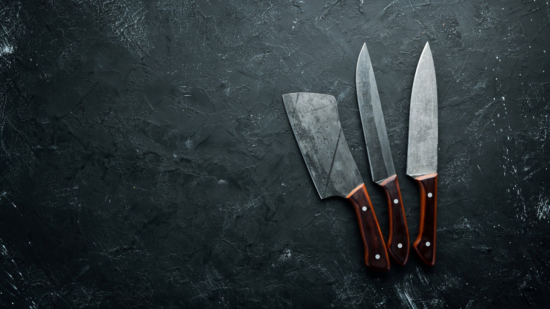 Universal Kitchen Knives
