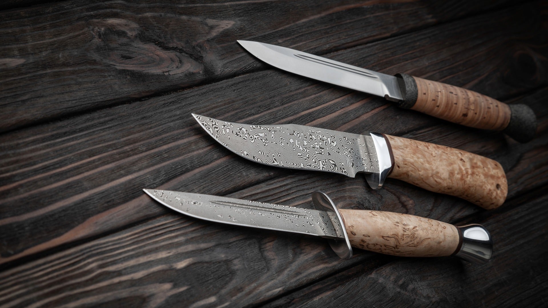 Throwing Knives