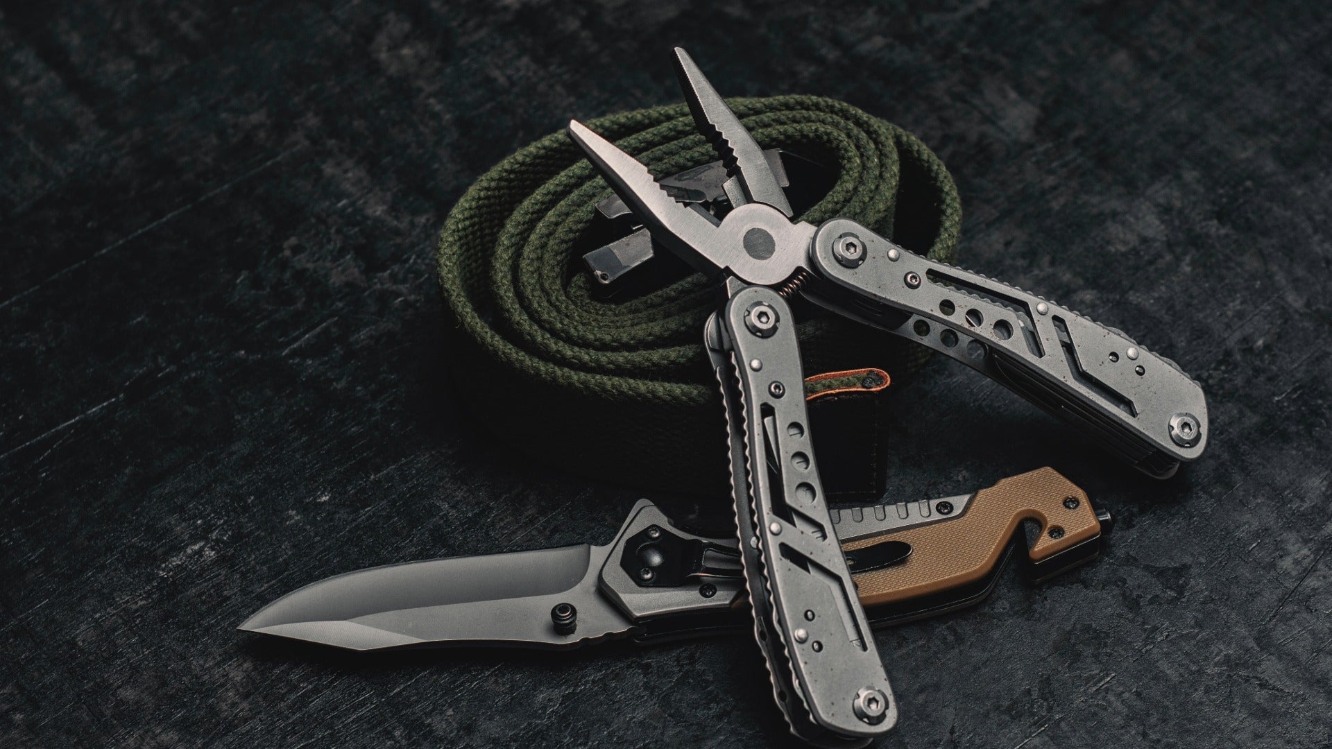 EDC Multitools