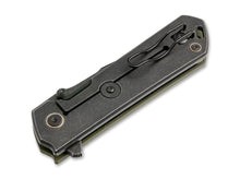 Böker Plus Kihon Assisted OD Green