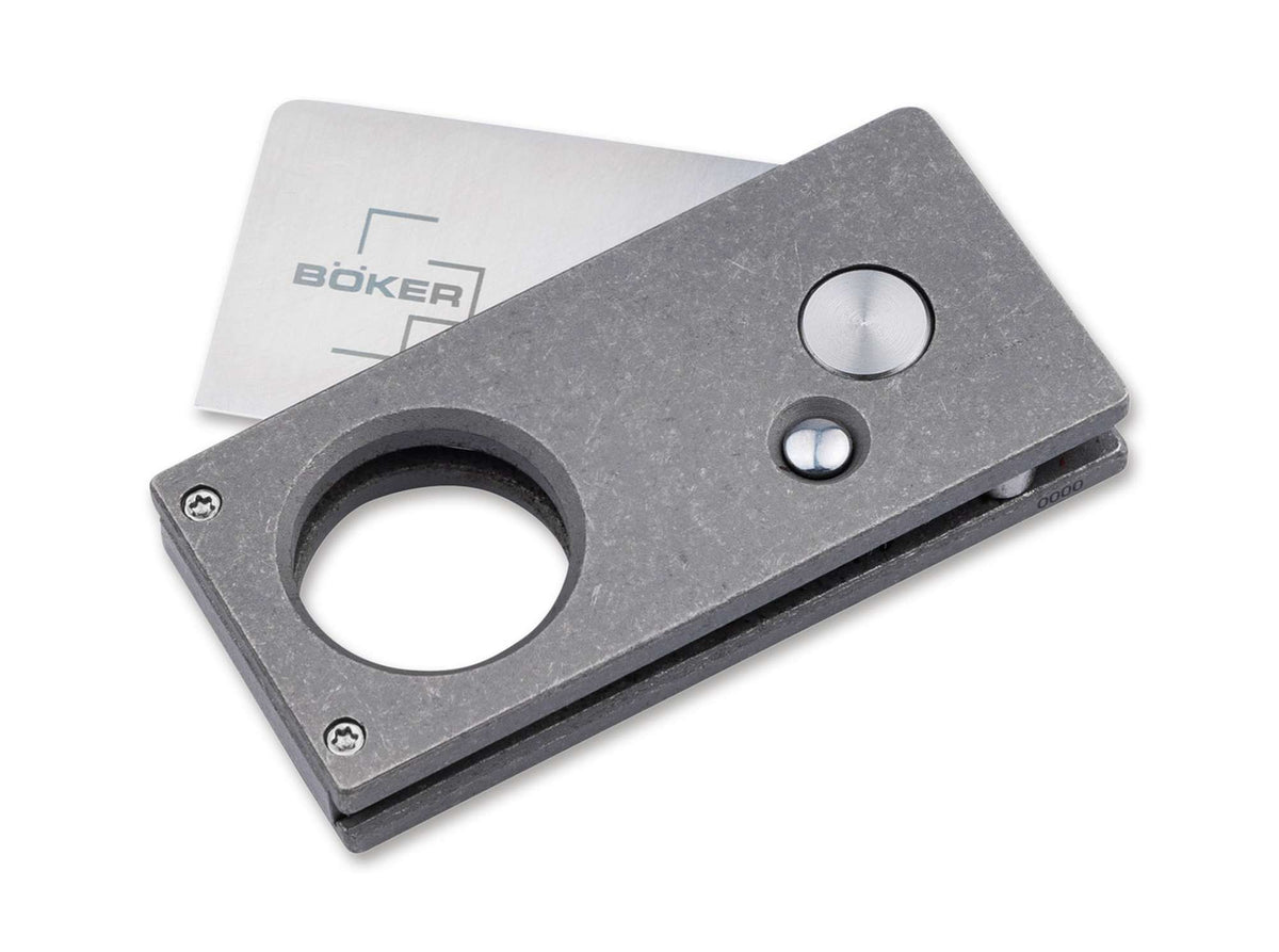 Böker Plus Cigar Cutter - Zigarren Schneider