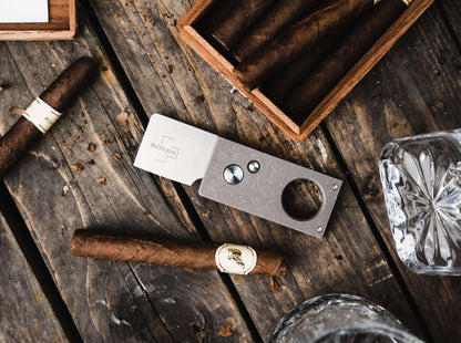 Böker Plus Cigar Cutter - Zigarren Schneider