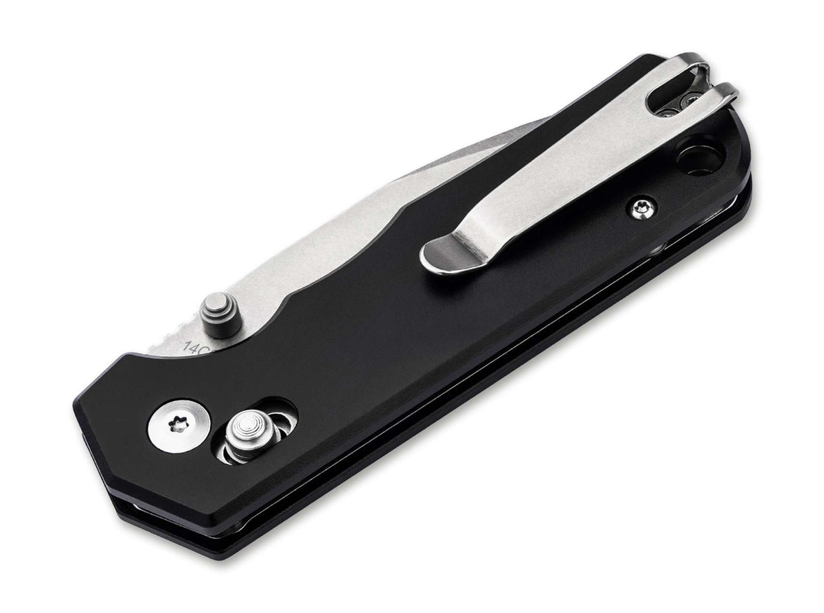 Böker Plus Rockstub Black 2.0