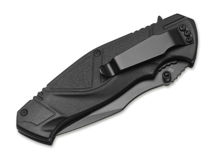 Böker Plus All Black Pro
