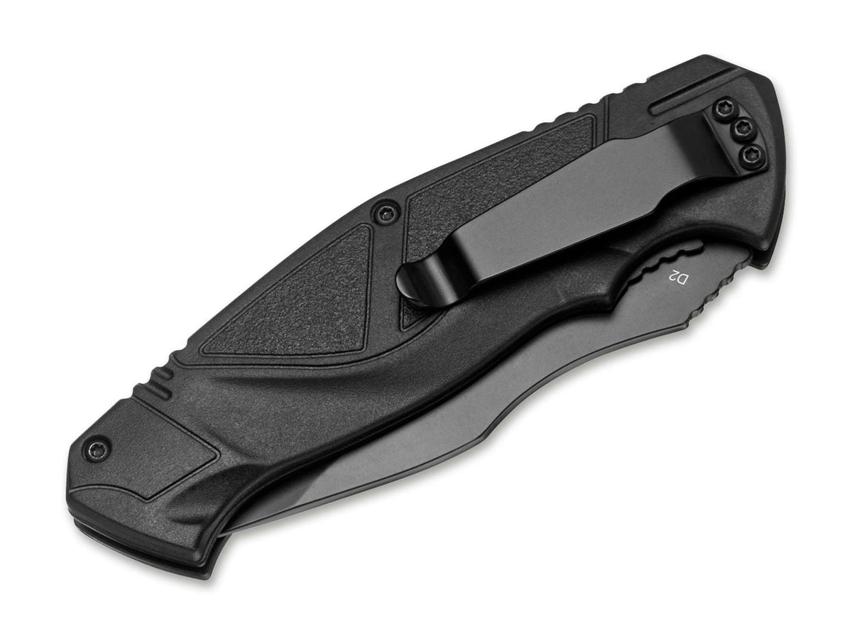 Böker Plus All Black Pro 42