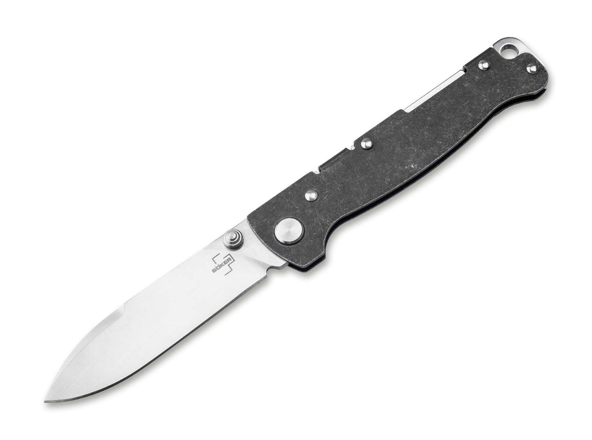 Böker Plus Atlas Droppoint TS