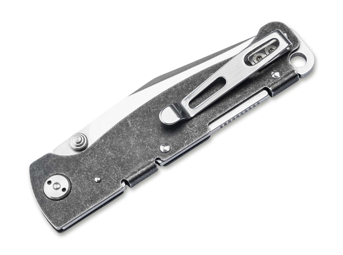 Böker Plus Atlas Clippoint TS