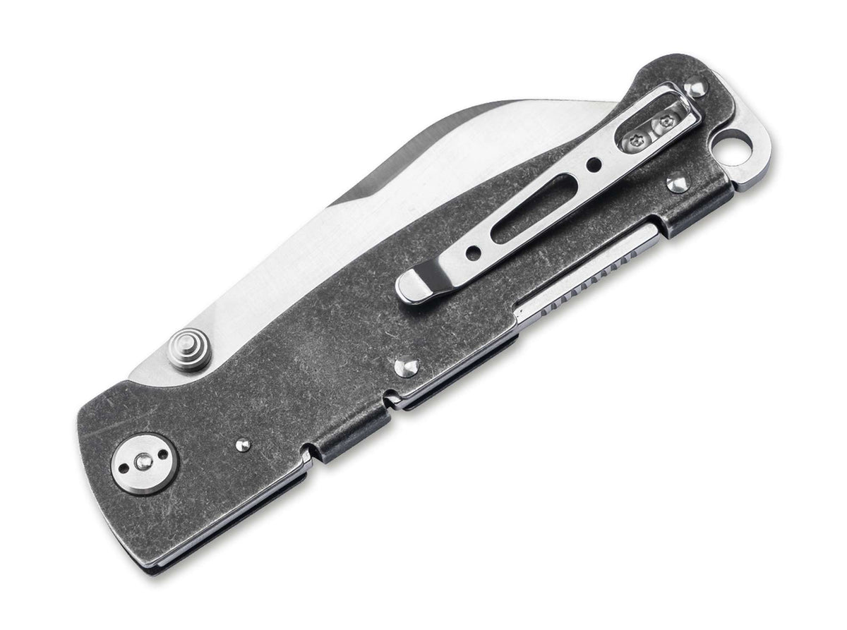 Böker Plus Atlas Sheepfoot TS