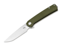 Böker Plus Fire Ant Green