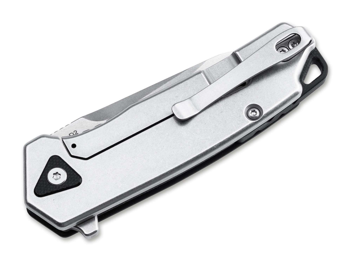 Böker Plus Gemtek Black G10