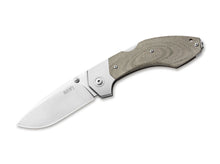 MKM Hero Micarta Green