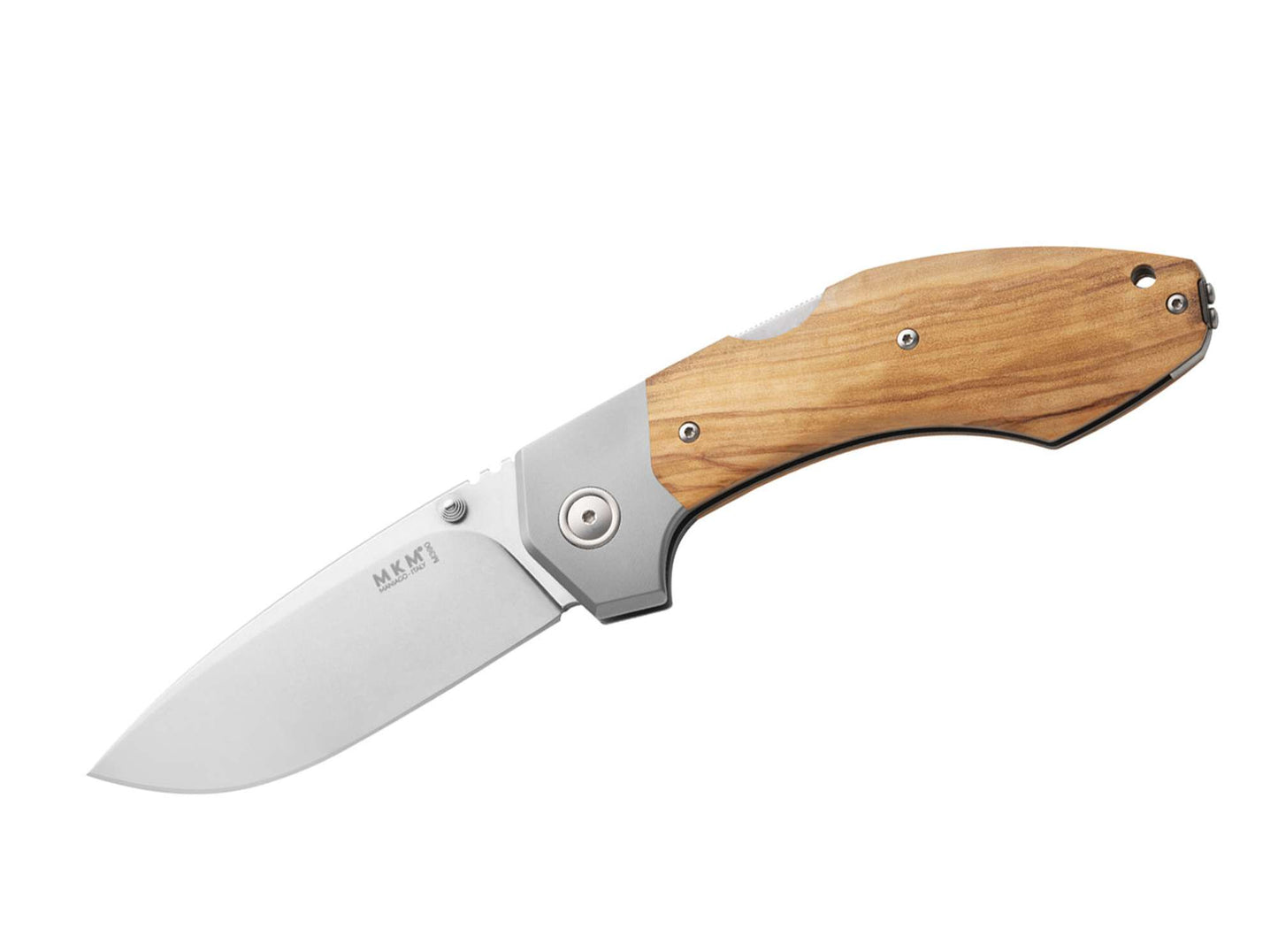 MKM Hero Olive Wood