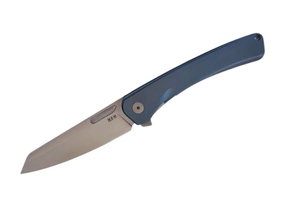 MKM Roar S30V Blue Ti