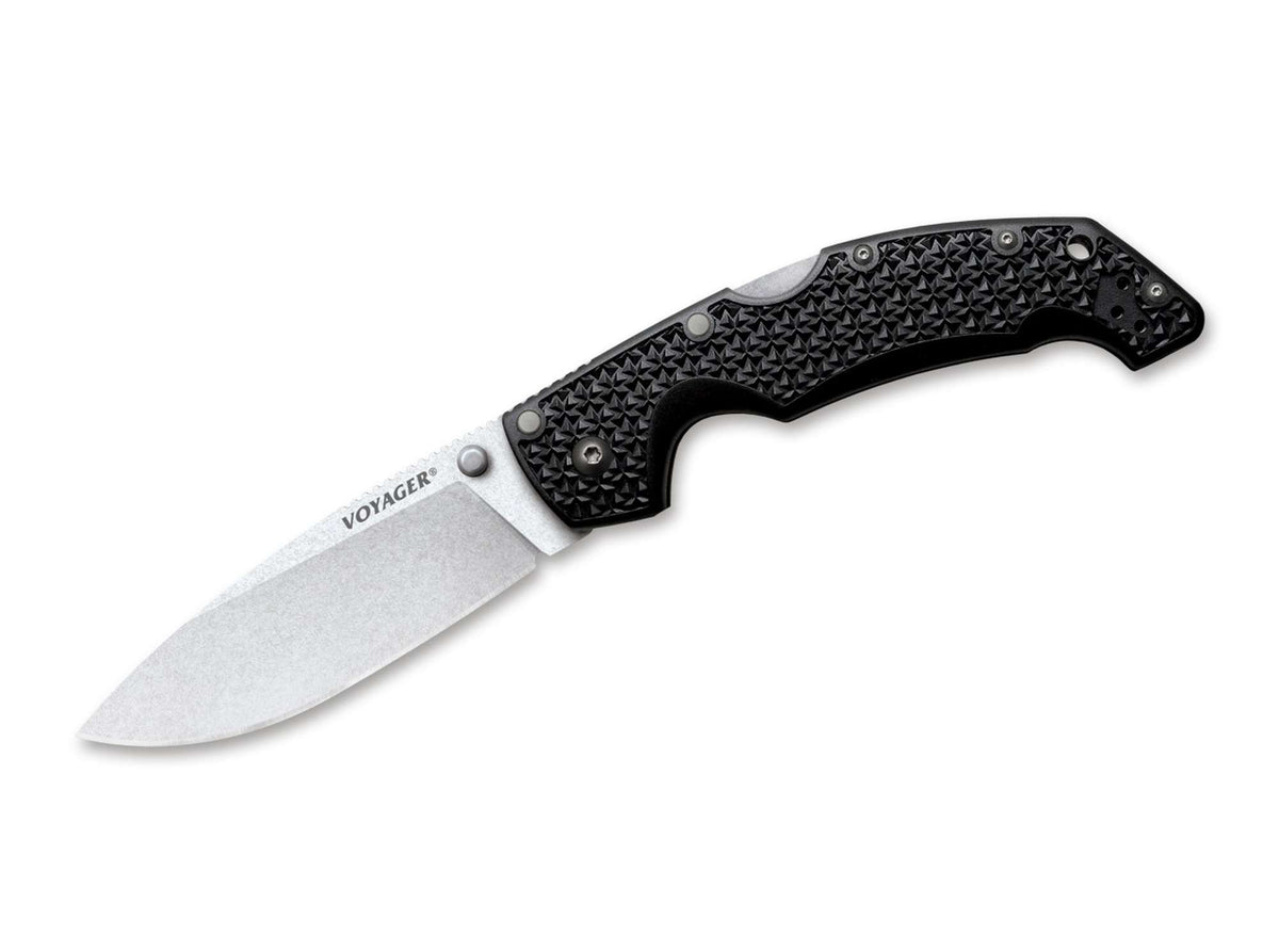 Cold Steel Voyager Drop Point Large