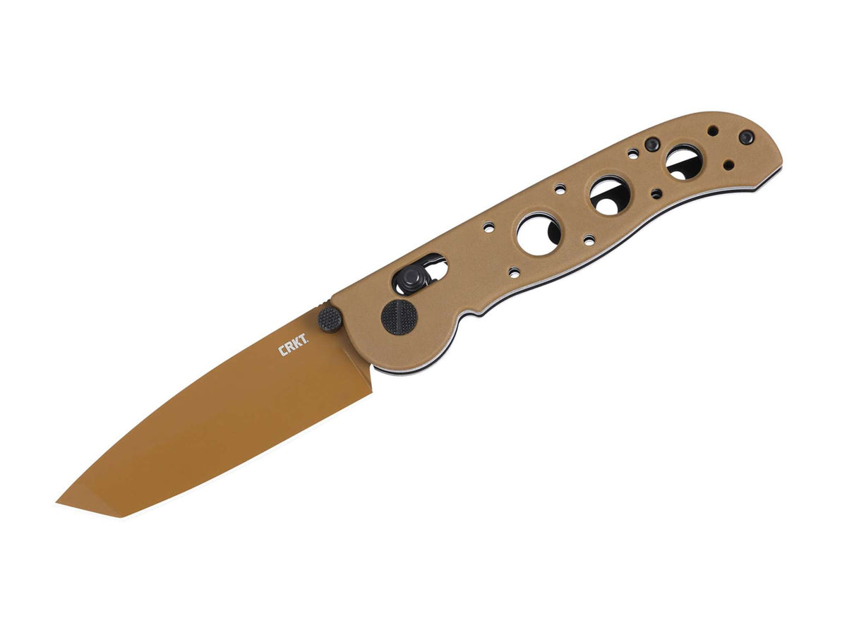 CRKT M16-02XD Desert