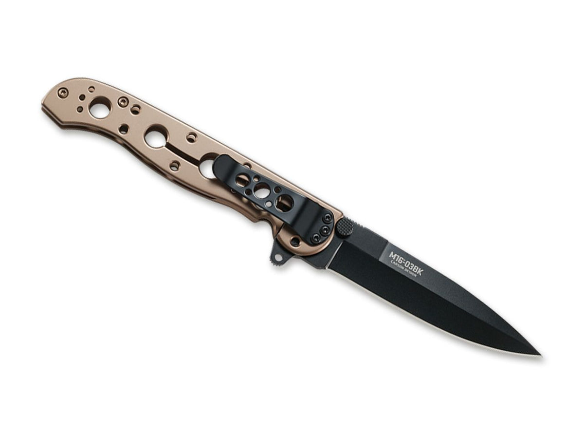 CRKT M16-03 Bronze Black