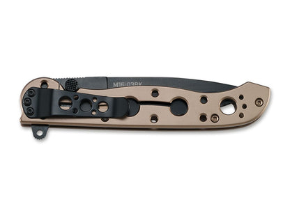 CRKT M16-03 Bronze Black