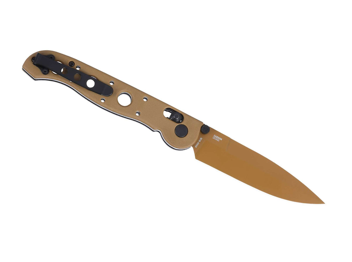 CRKT M16-03XD Desert